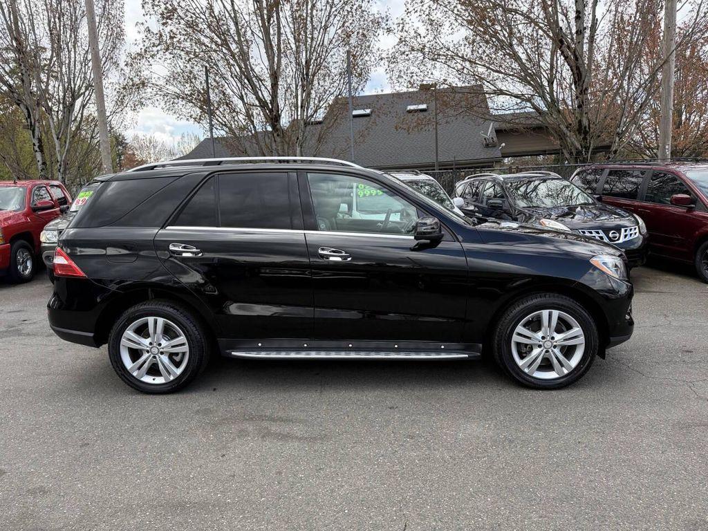 used 2014 Mercedes-Benz M-Class car, priced at $11,998