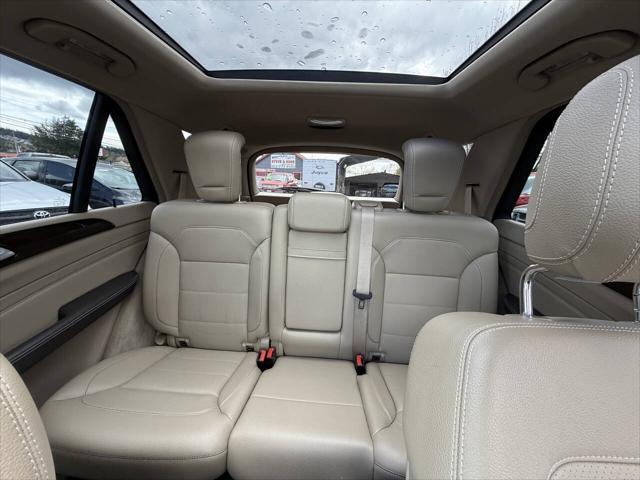 used 2014 Mercedes-Benz M-Class car, priced at $12,995