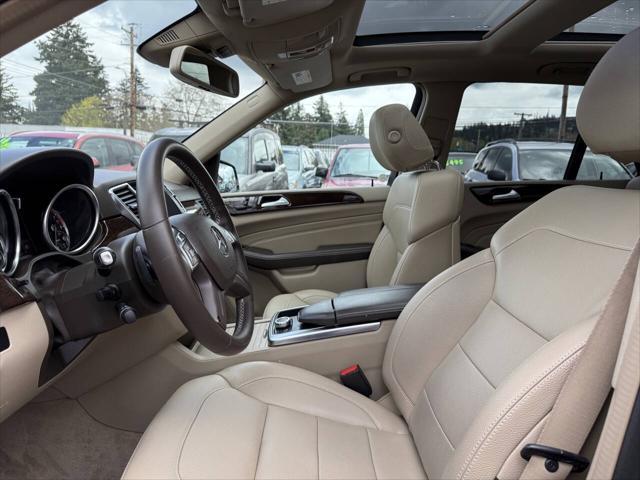 used 2014 Mercedes-Benz M-Class car, priced at $12,995