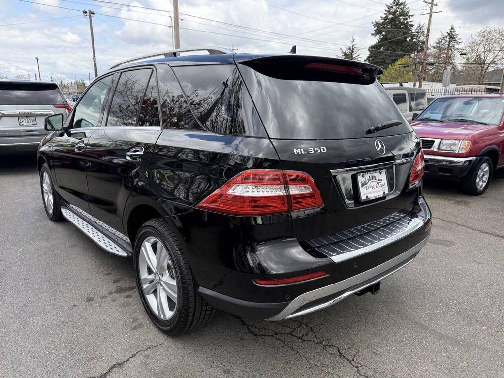used 2014 Mercedes-Benz M-Class car, priced at $11,998