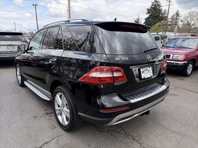 used 2014 Mercedes-Benz M-Class car, priced at $12,995