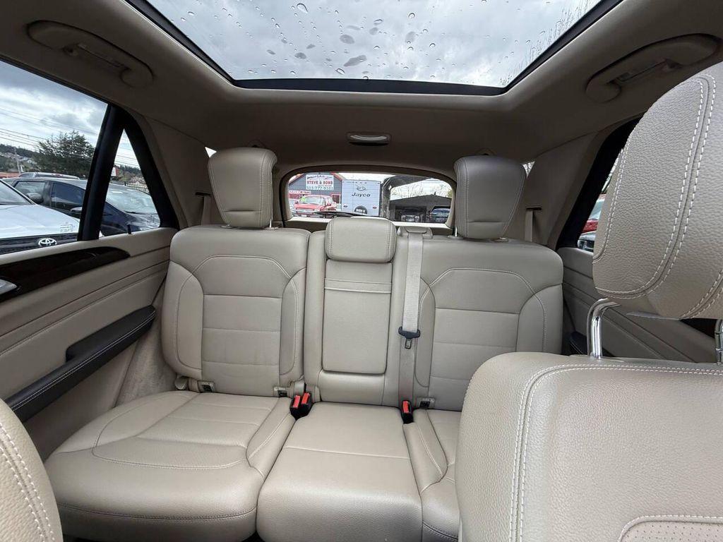 used 2014 Mercedes-Benz M-Class car, priced at $11,998