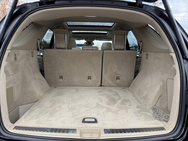used 2014 Mercedes-Benz M-Class car, priced at $12,995