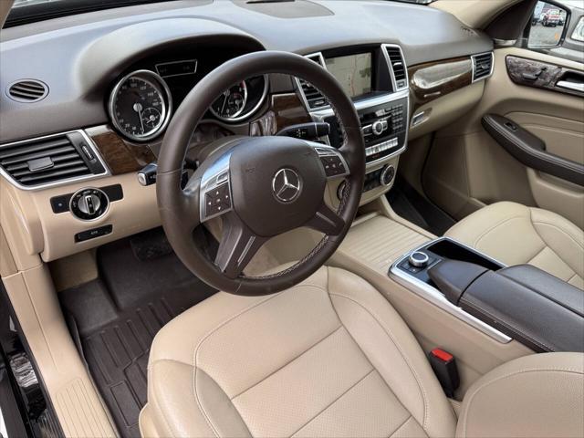 used 2014 Mercedes-Benz M-Class car, priced at $12,995