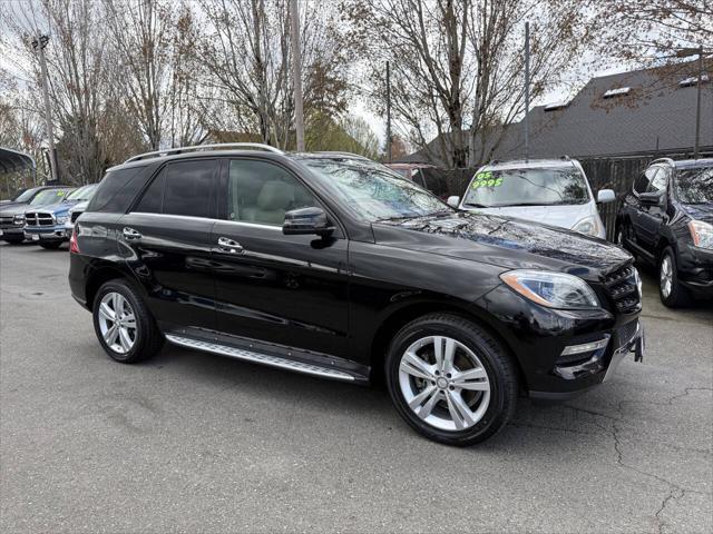 used 2014 Mercedes-Benz M-Class car, priced at $12,995