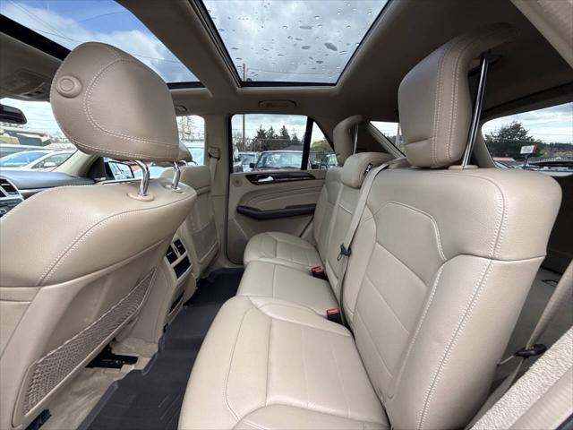 used 2014 Mercedes-Benz M-Class car, priced at $12,995
