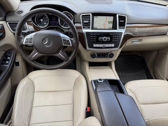 used 2014 Mercedes-Benz M-Class car, priced at $12,995