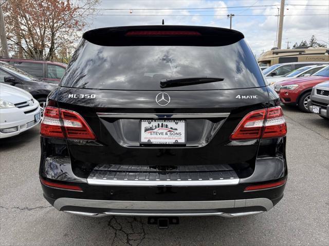 used 2014 Mercedes-Benz M-Class car, priced at $12,995