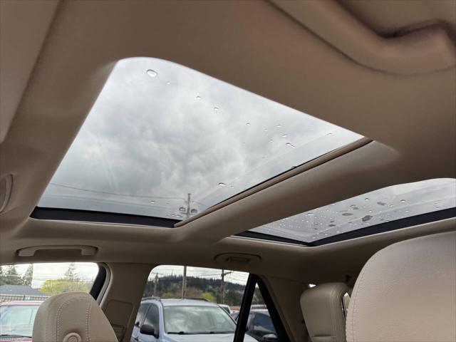 used 2014 Mercedes-Benz M-Class car, priced at $12,995