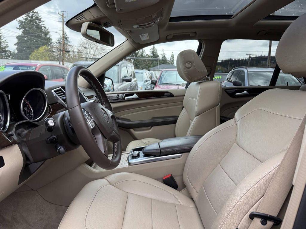 used 2014 Mercedes-Benz M-Class car, priced at $11,998