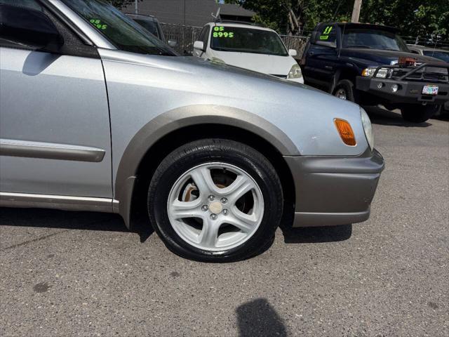 used 2002 Subaru Impreza car, priced at $5,988