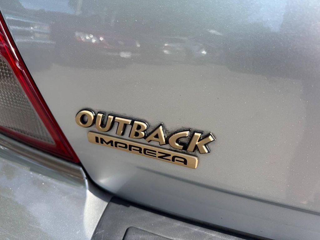 used 2002 Subaru Impreza car, priced at $4,500