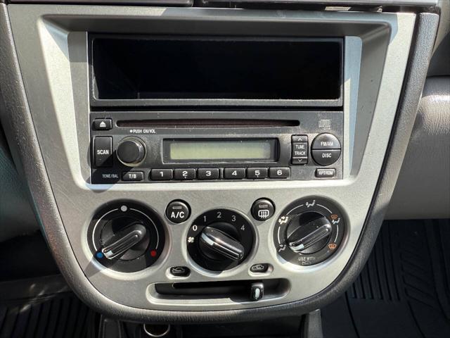 used 2002 Subaru Impreza car, priced at $5,988