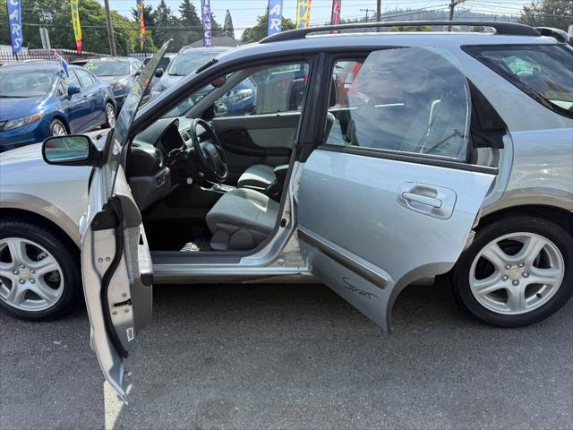 used 2002 Subaru Impreza car, priced at $5,988