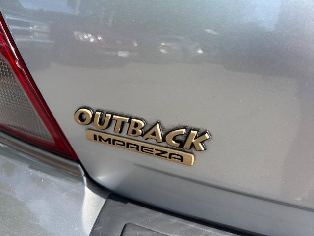 used 2002 Subaru Impreza car, priced at $5,988