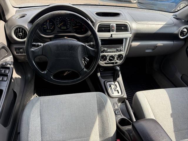 used 2002 Subaru Impreza car, priced at $5,988
