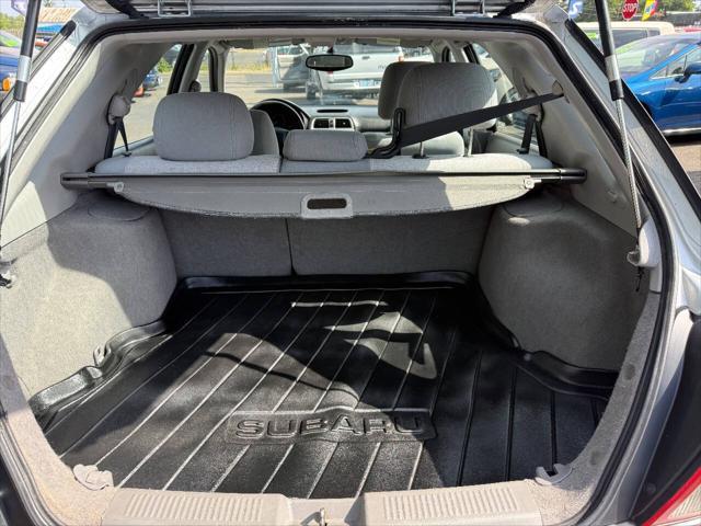 used 2002 Subaru Impreza car, priced at $5,988