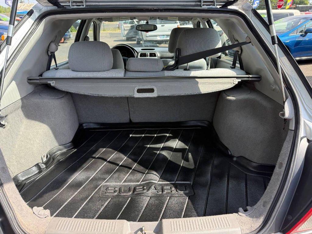 used 2002 Subaru Impreza car, priced at $4,500