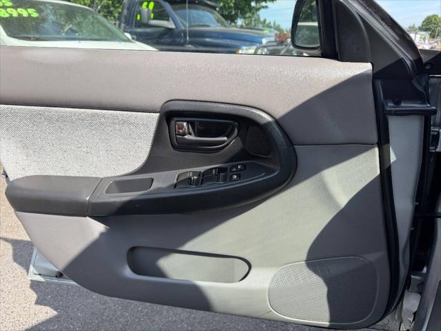 used 2002 Subaru Impreza car, priced at $5,988