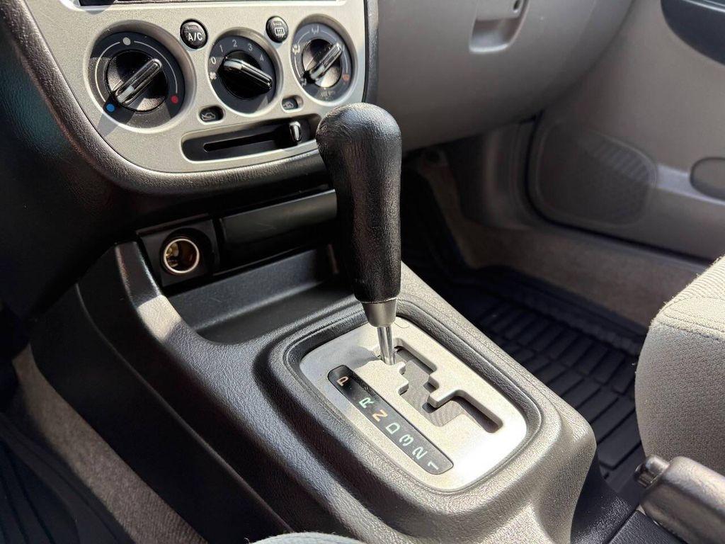 used 2002 Subaru Impreza car, priced at $4,500