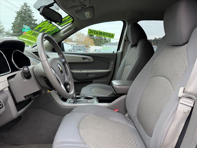 used 2011 Chevrolet Traverse car, priced at $6,995