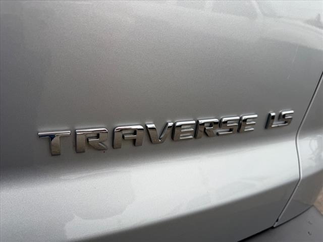 used 2011 Chevrolet Traverse car, priced at $6,995