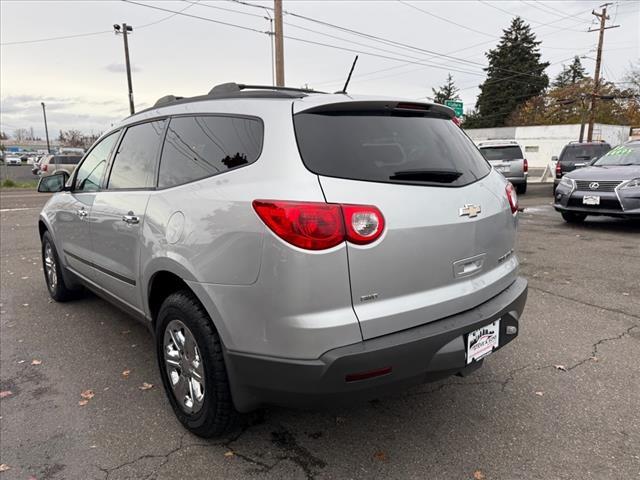 used 2011 Chevrolet Traverse car, priced at $6,995