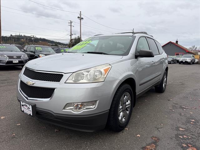 used 2011 Chevrolet Traverse car, priced at $6,995