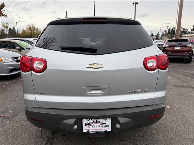 used 2011 Chevrolet Traverse car, priced at $6,995