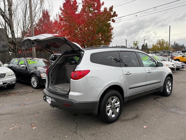 used 2011 Chevrolet Traverse car, priced at $6,995