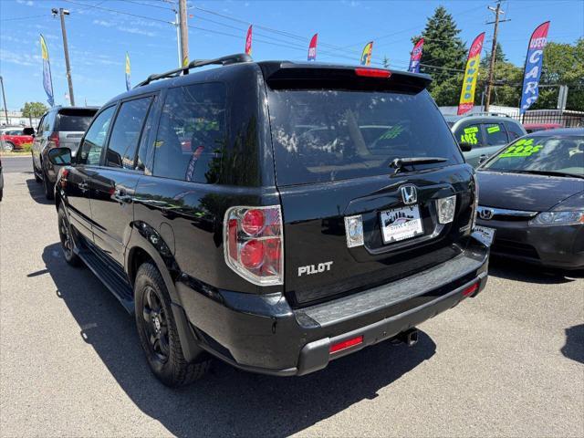 used 2007 Honda Pilot car, priced at $8,995