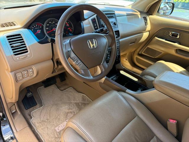 used 2007 Honda Pilot car, priced at $8,995