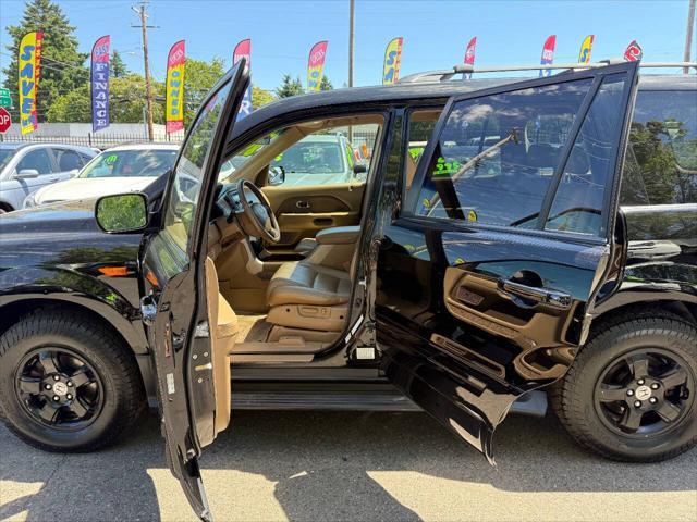 used 2007 Honda Pilot car, priced at $8,995