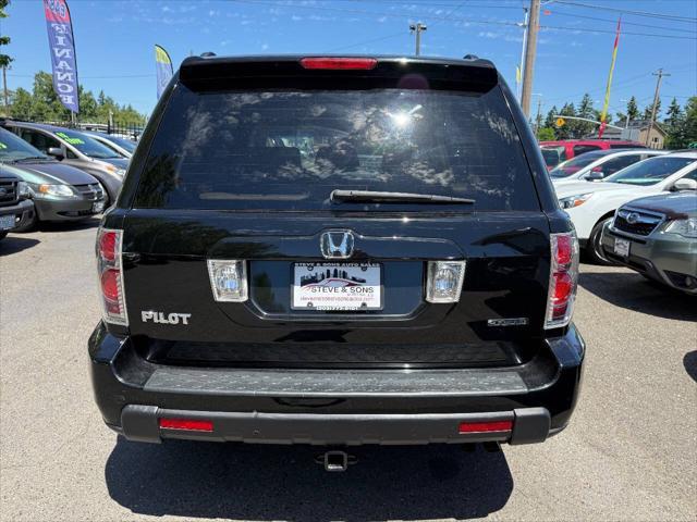 used 2007 Honda Pilot car, priced at $8,995