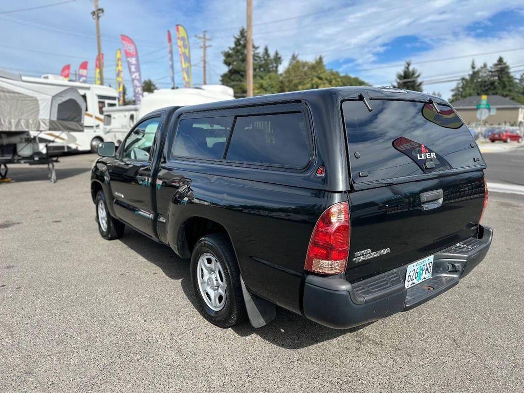 used 2008 Toyota Tacoma car, priced at $11,500