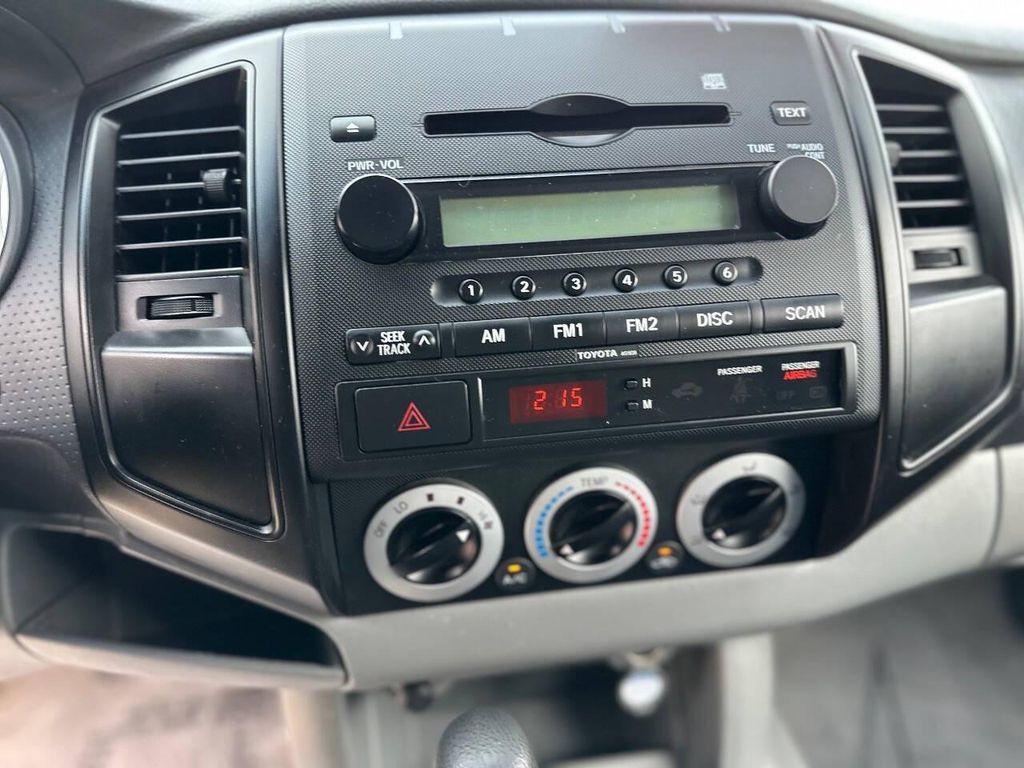 used 2008 Toyota Tacoma car, priced at $11,500