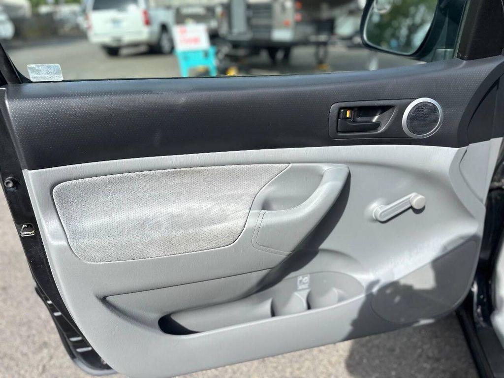 used 2008 Toyota Tacoma car, priced at $11,500