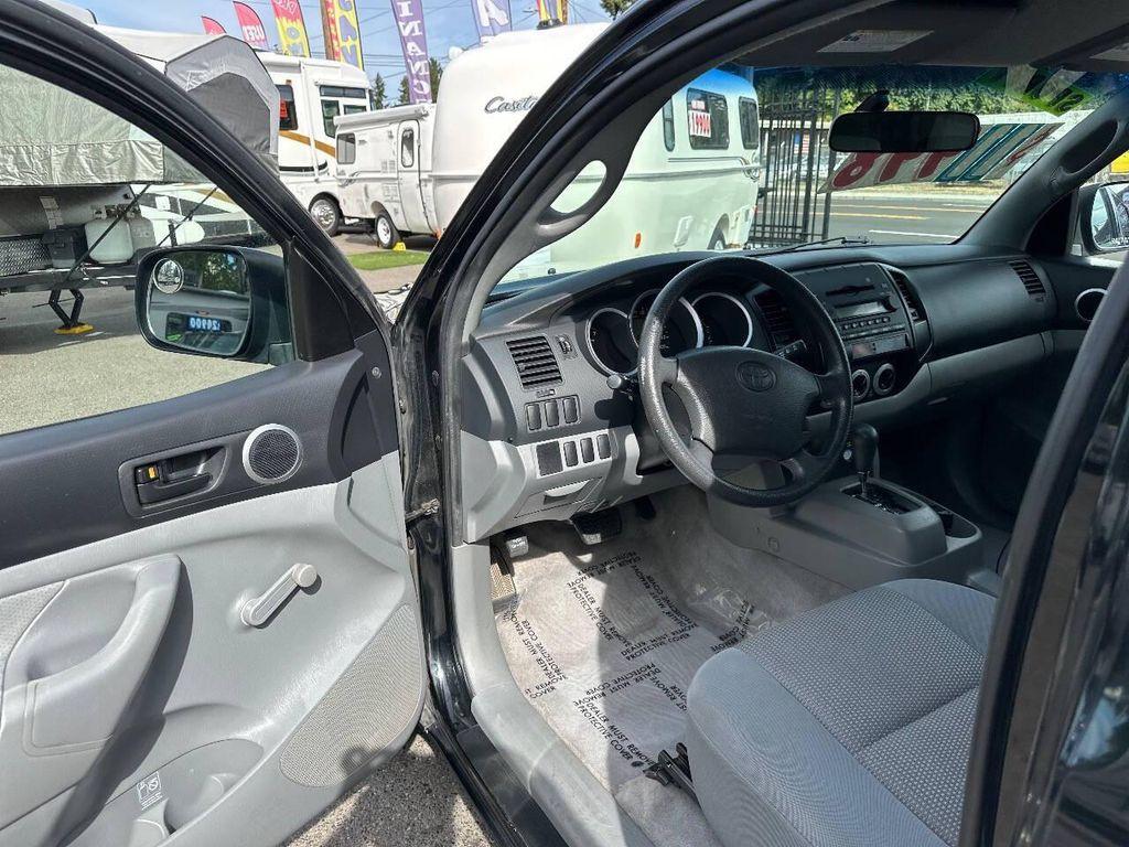 used 2008 Toyota Tacoma car, priced at $11,500