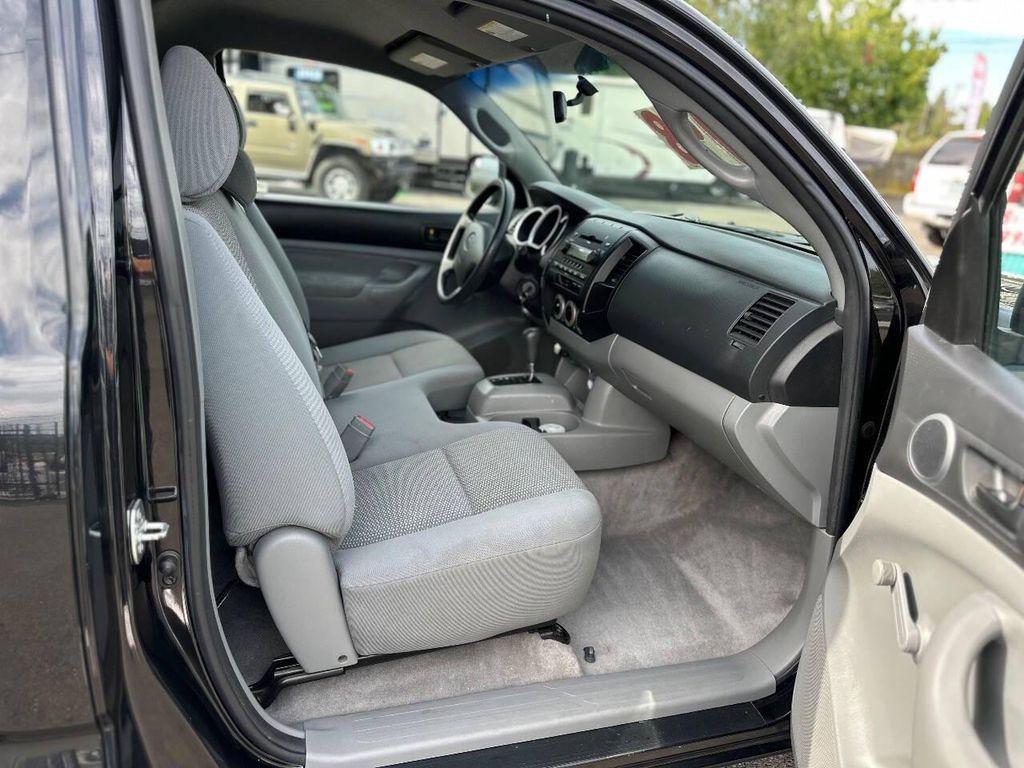 used 2008 Toyota Tacoma car, priced at $11,500