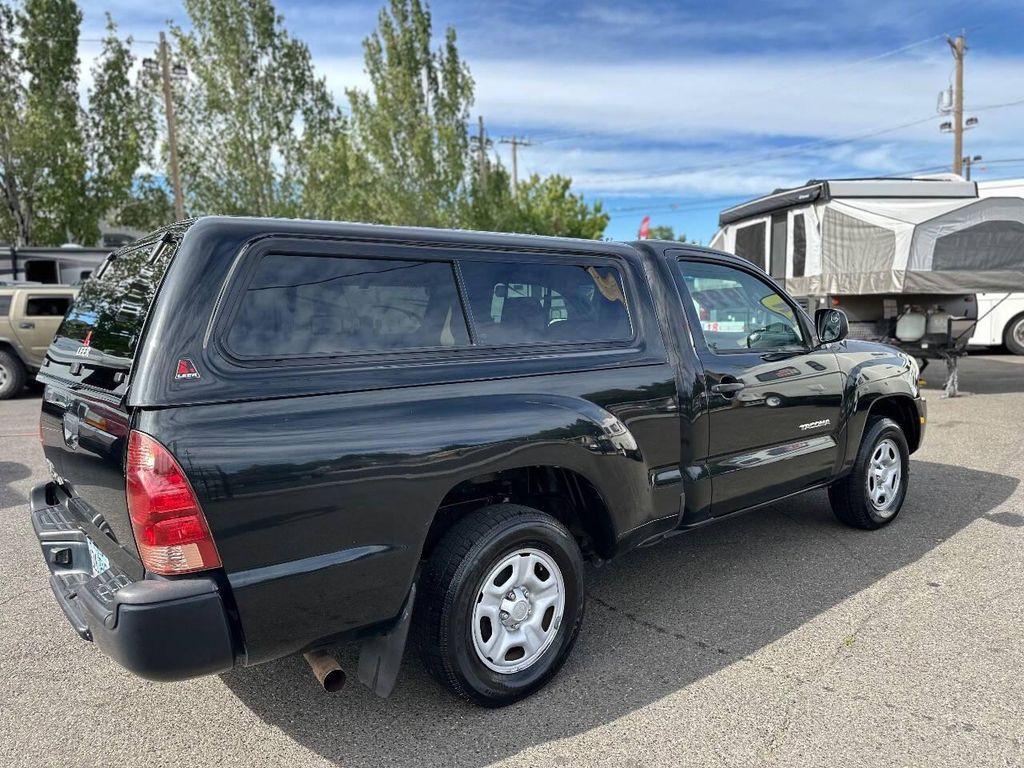 used 2008 Toyota Tacoma car, priced at $11,500