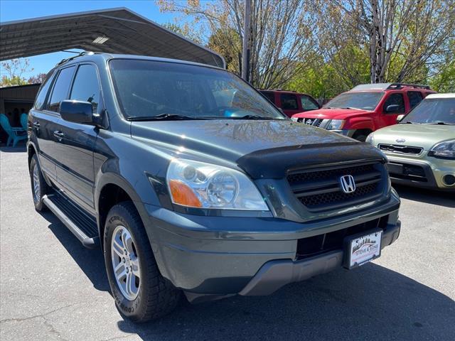 used 2005 Honda Pilot car, priced at $8,750