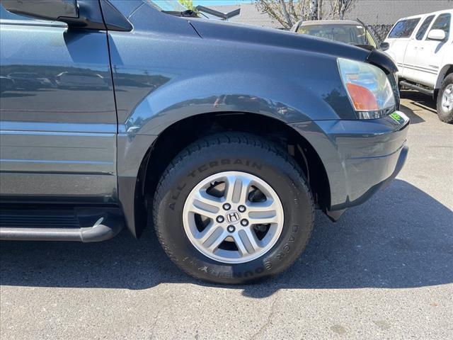 used 2005 Honda Pilot car, priced at $8,750