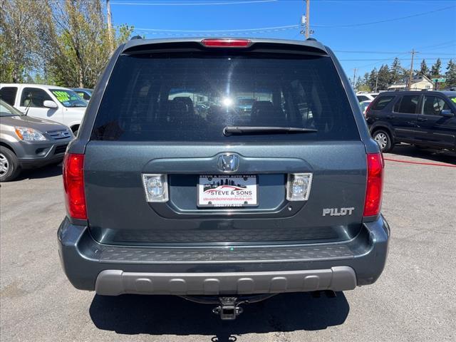 used 2005 Honda Pilot car, priced at $8,750