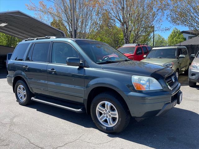 used 2005 Honda Pilot car, priced at $8,750