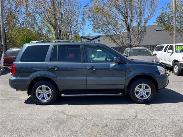 used 2005 Honda Pilot car, priced at $8,750