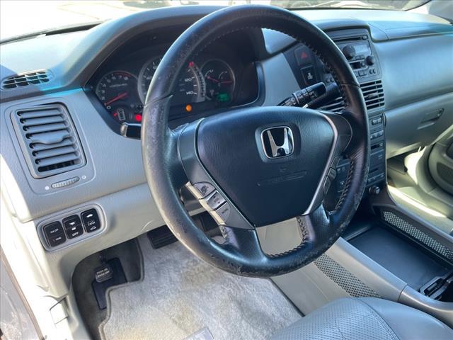 used 2005 Honda Pilot car, priced at $8,750