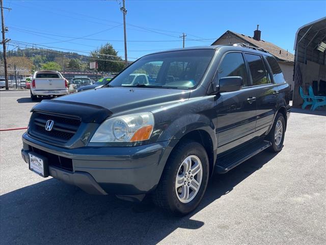 used 2005 Honda Pilot car, priced at $8,750