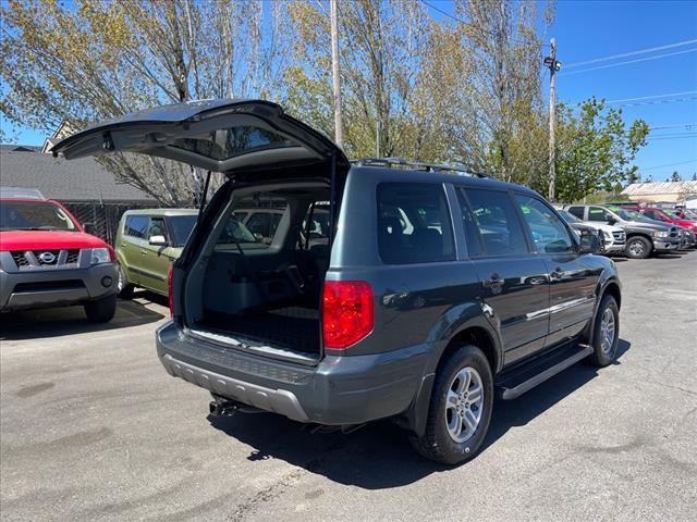 used 2005 Honda Pilot car, priced at $8,750