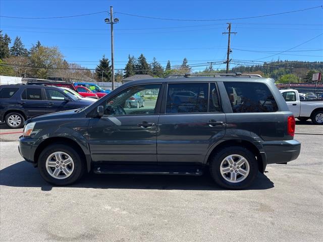 used 2005 Honda Pilot car, priced at $8,750