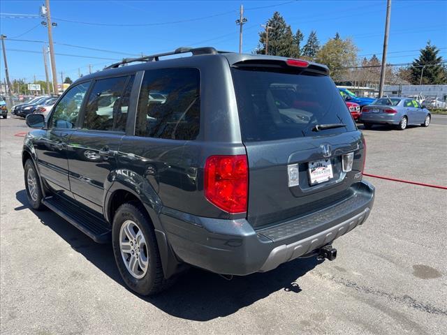 used 2005 Honda Pilot car, priced at $8,750